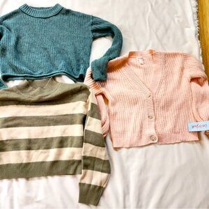 Sweater bundle